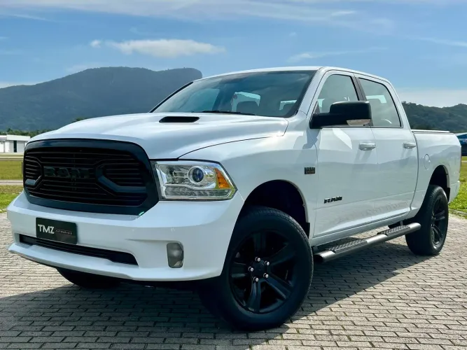 Ram 2500 Laramie Tropiv. 6.7 4X4 Diesel 2022