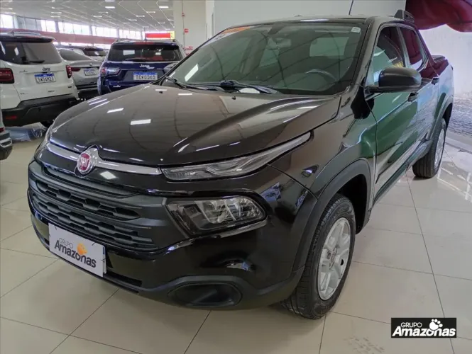 Fiat Toro Freedom 1.8 16V Flex Aut. 2018