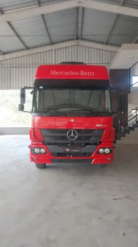 m benz ATEGO 2430