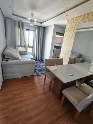 Apartamento para venda Bauru com, 2 quartos em Reserva Terra Branca, condomínio club