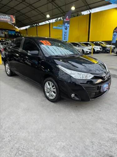 Toyota Yaris XL Sedan 1.5 Flex 16V 4P Aut. 2019