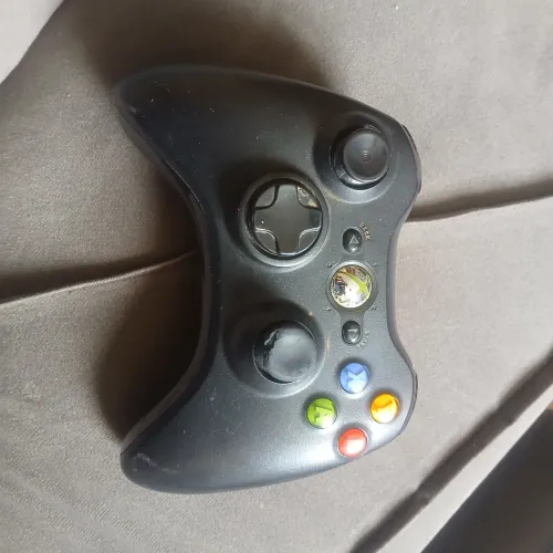 Controle original Xbox 360