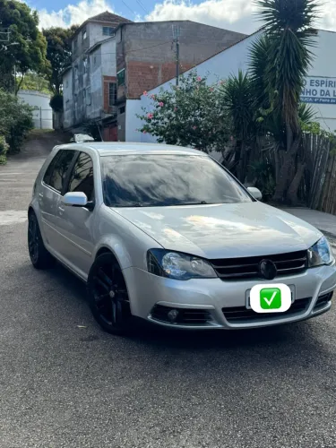 Volkswagen Golf Sportline 2.0 MI Total F. 8V Tip. 2011