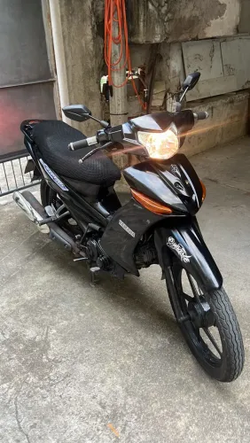 Yamaha Crypton 100 2005
