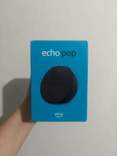 Alexa echo pop