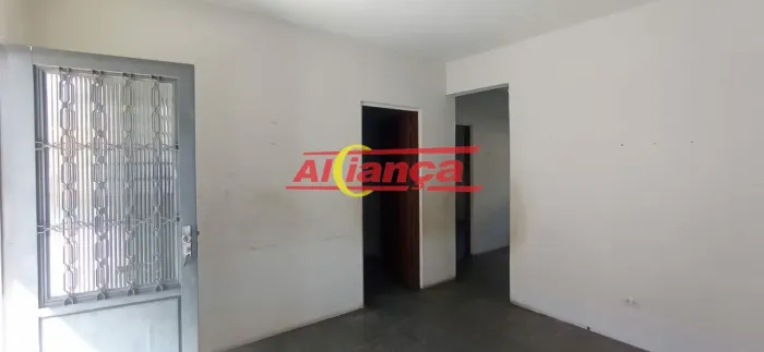 Casa com 2 quartos para alugar, 69,33m² - Jd Diogo- Guarulhos/SP,R$ 1.400,00