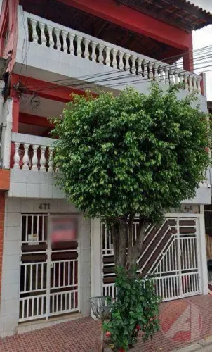 Casa com 1 dormitório para alugar, 80 m² por R$ 1.300,00/mês - Vila Penteado - São Paulo/S