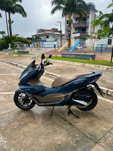 HONDA PCX DLX 160cc