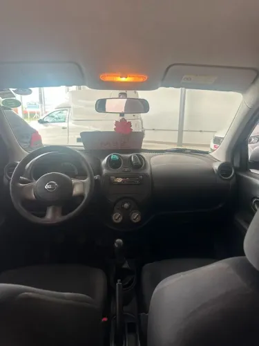 Nissan March S 1.0 16V Flex Fuel 5P 2013