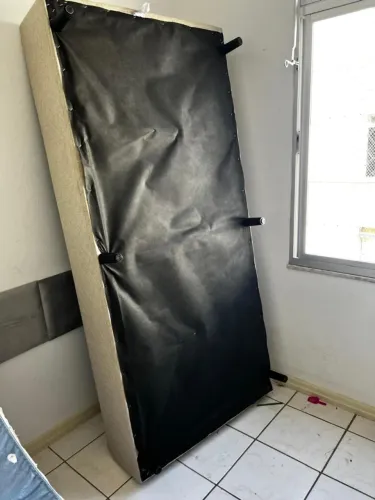 BASE CAMA BOX