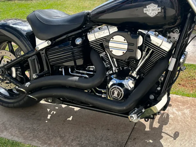 Moto único dono