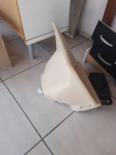 Tanque incepa cerâmica ( leia a descrição