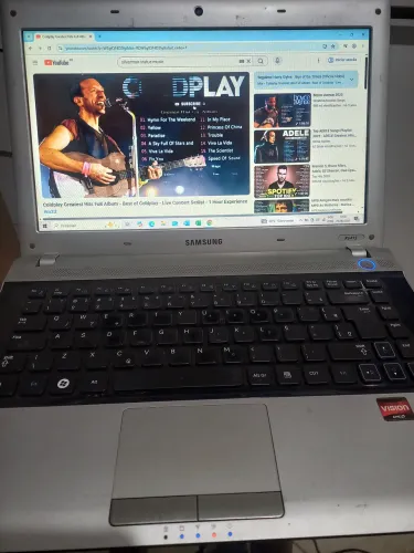 Notebook Samsung Rv415