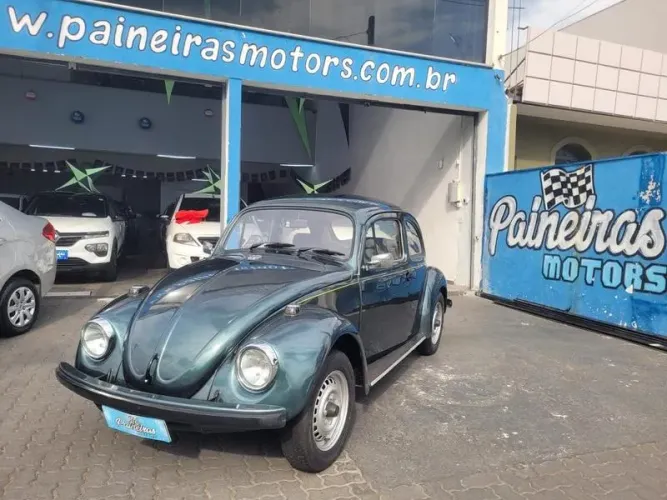 Volkswagen Fusca (álcool) 1994