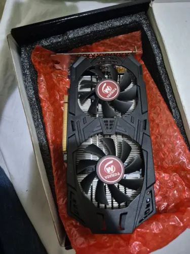 Placa vídeo GTX 1060 3GB