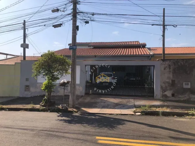 Casa à venda, 265 m² por R$ 745.000,00 - Parque Jambeiro - Campinas/SP