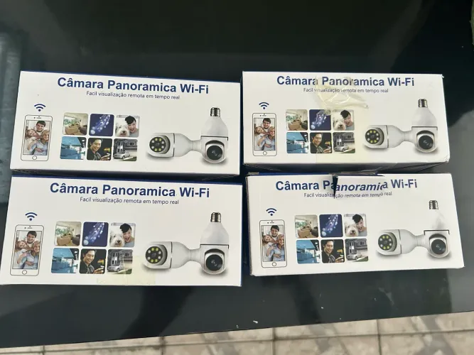 Câmeras