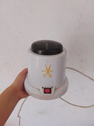 Esterilizador e luminária secagem