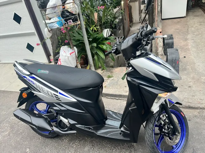 Moto Neo 125