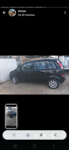 Chevrolet Meriva 1.8/ CD 1.8 MPFI 8V 102cv 5P 2004