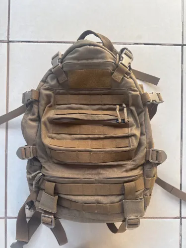 Mochila Multimissão 3 Dias Coyote WTC