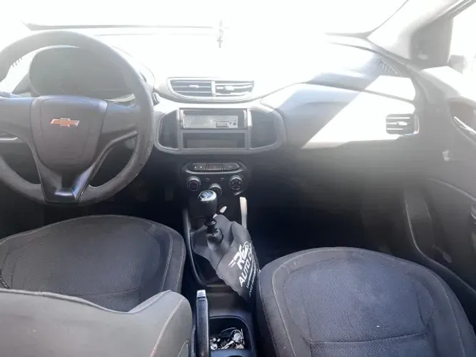 Chevrolet Onix Hatch LT 1.0 8V Flex Power Mec. 4P 2014