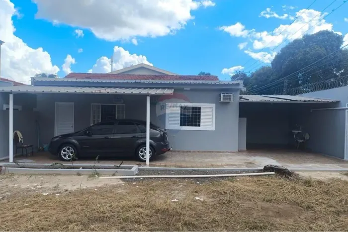 Casa Aconchegante e Moderna no Bairro das Bandeiras em Araçatuba!