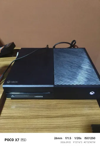 Xbox one fat