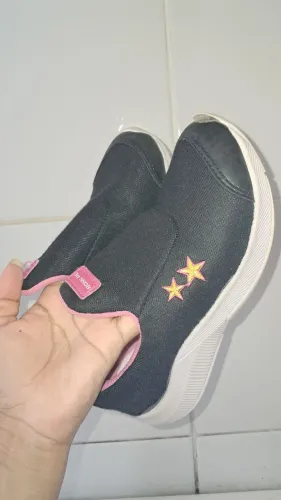 Sapatos usados 
