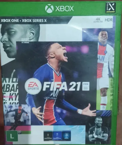 FIFA 21 XBOX SERIES / ONE