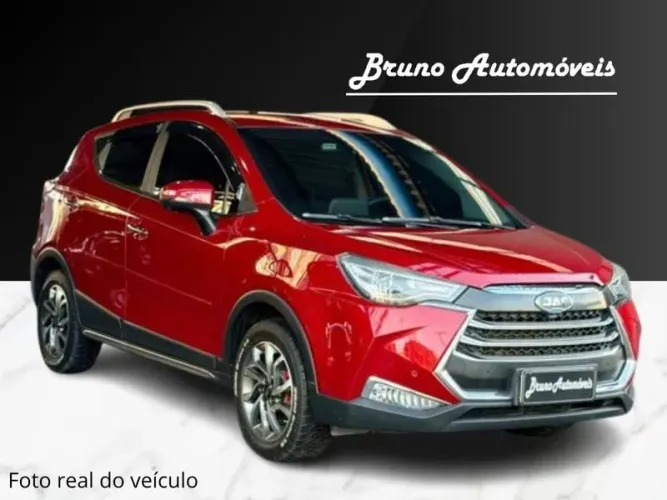 JAC T50 1.6 16V 5P Aut. 2020