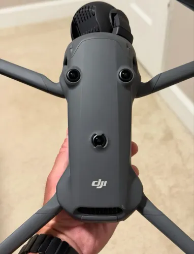 DJI Mavic 4 Pro Creator Combo Completo | Poucos Voos | Garantia até 2027