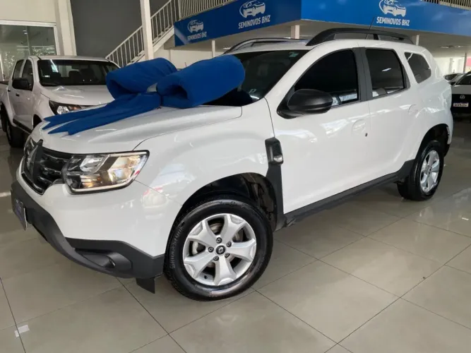 Renault Duster Intense 1.6 16V Flex MEC 2024