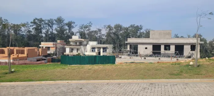 terreno - Residencial Vista Campinas - Campinas