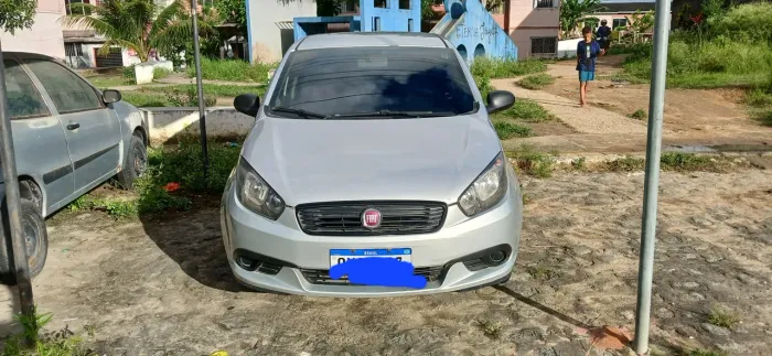 Fiat Grand Siena 1.4 EVO Flex 8V 4P 2021