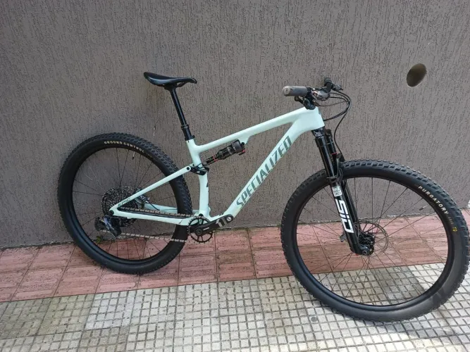 Bicicleta Specialized Epic Evo 7 Comp Carbono - 17