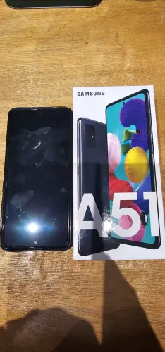 Samsung galaxy A51 128G 6GB RAM