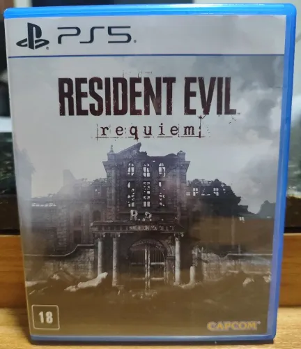 Resident Evil Requiem