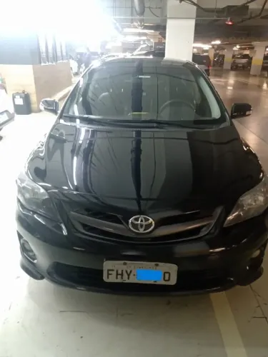 Toyota Corolla XRS 2.0 Flex 16V Aut. 2013