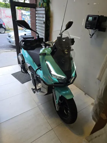 Shineray Urban 150