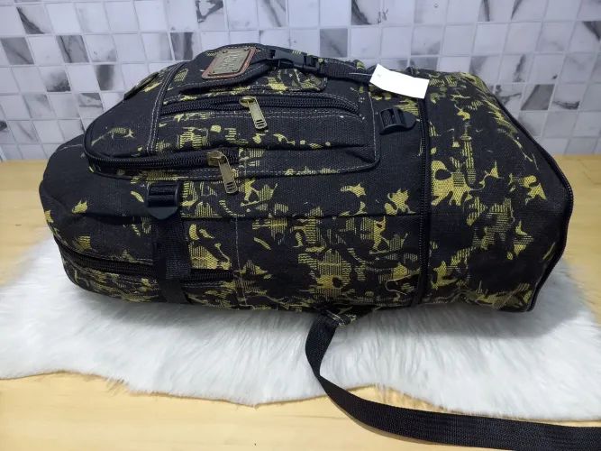 Mochila Adulto C/ Porta Notebook..