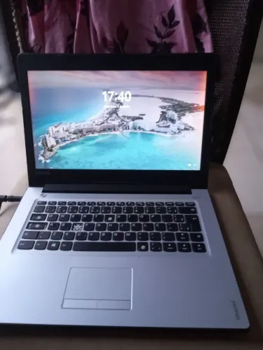 Lenovo ideapd 310 14s i3 4th 4GB 500GB leis tudon