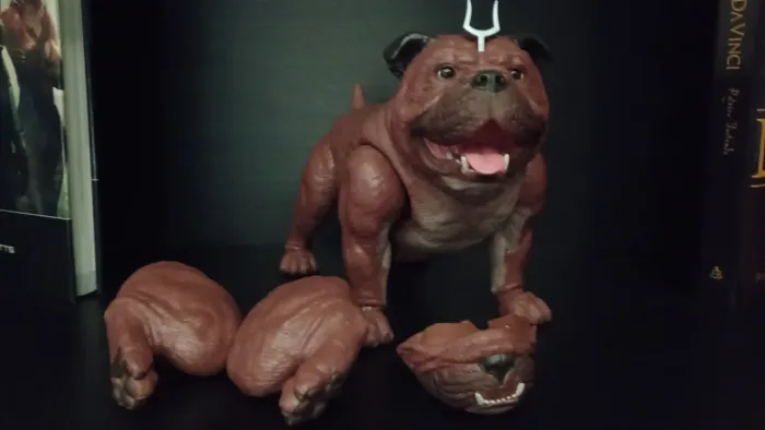 Marvel Legends Dentinho (Lockjaw) Hasbro