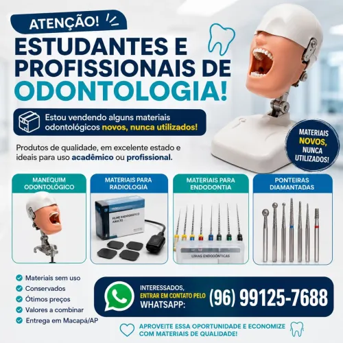 Estudantes Odontologia