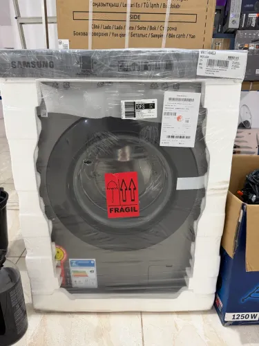 Samsung Lava e Lava 11kg Digital Inverter WW11T4040CX Nova na Caixa