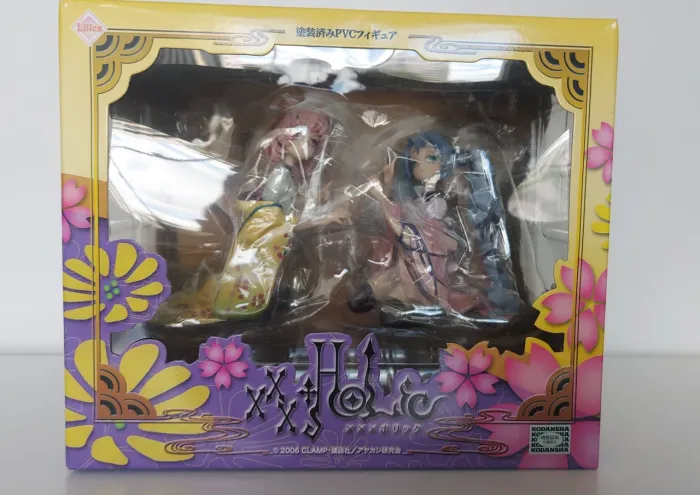 ART STORM Lilics Original 1/8 Figure XXX Holic Maru & Moro