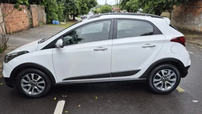 Hyundai HB20X Premium 1.6 Flex 16V Aut. 2018