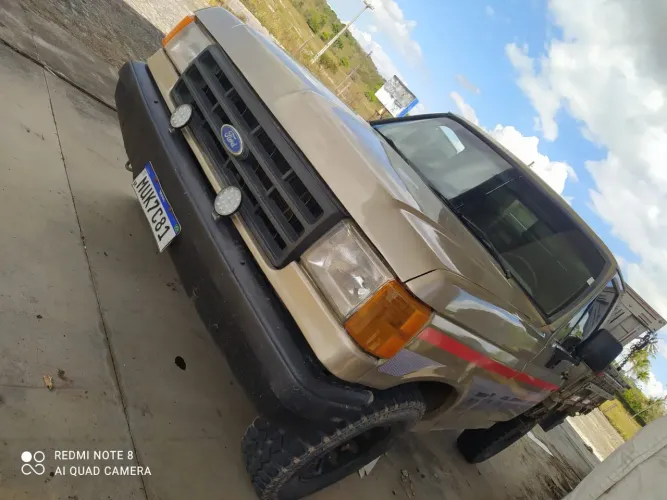 Ford F-1000 SR XK Deserter Diesel 2021