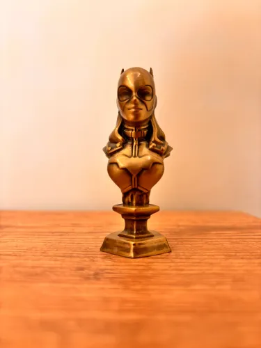 Mini Busto Omelete Legends #23 - Batgirl