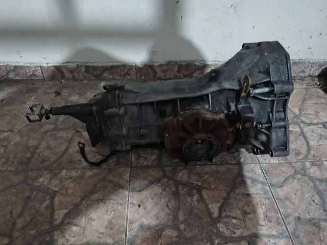 Caixa cambio Kombi diesel 